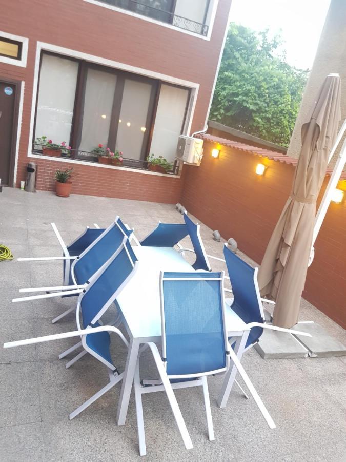 Apartament Langa Monza Apartamento Bucarest Exterior foto