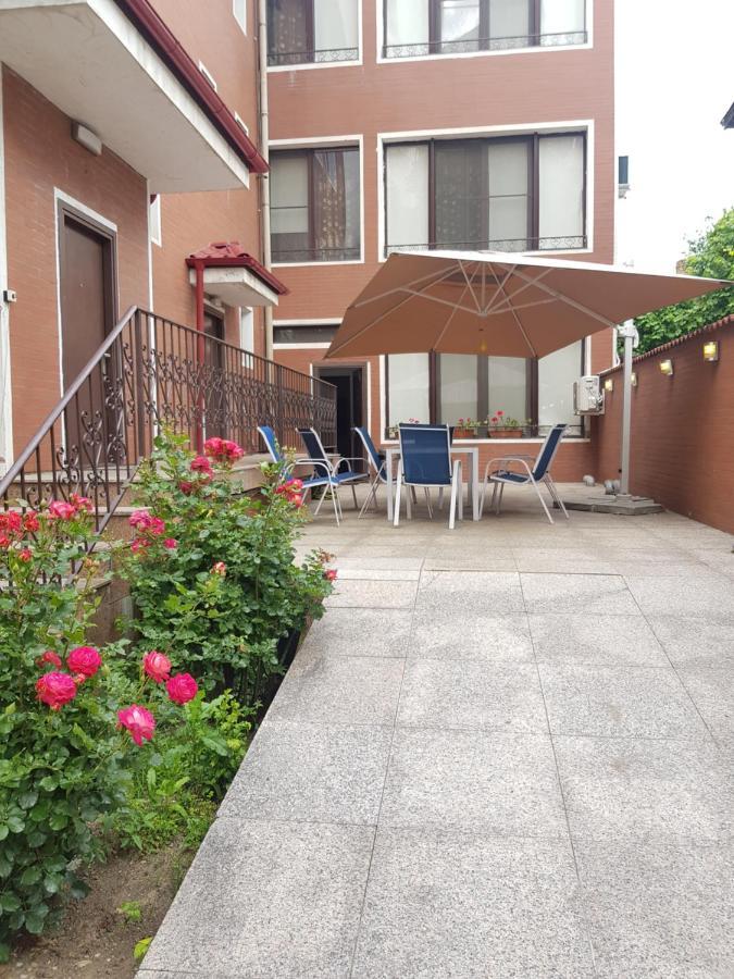 Apartament Langa Monza Apartamento Bucarest Exterior foto